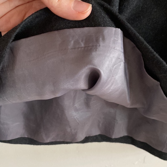 J. Crew • wool blend skirt - Picture 3 of 6